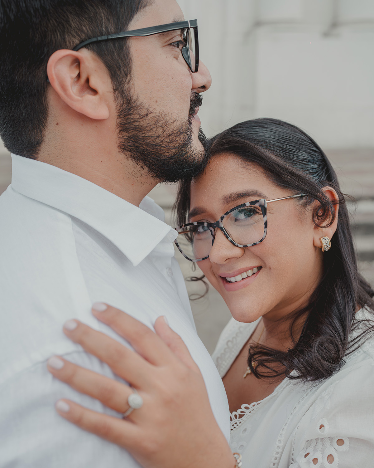 Ricardo y Mariangeles, fotografía 2